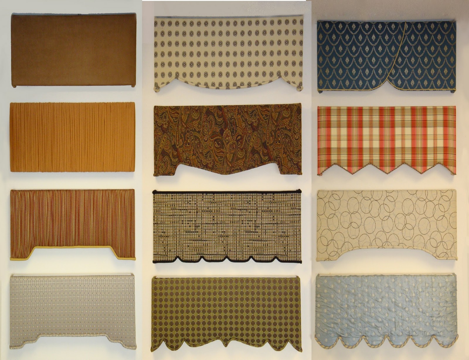 Almost Anything Window Treatments Accessories