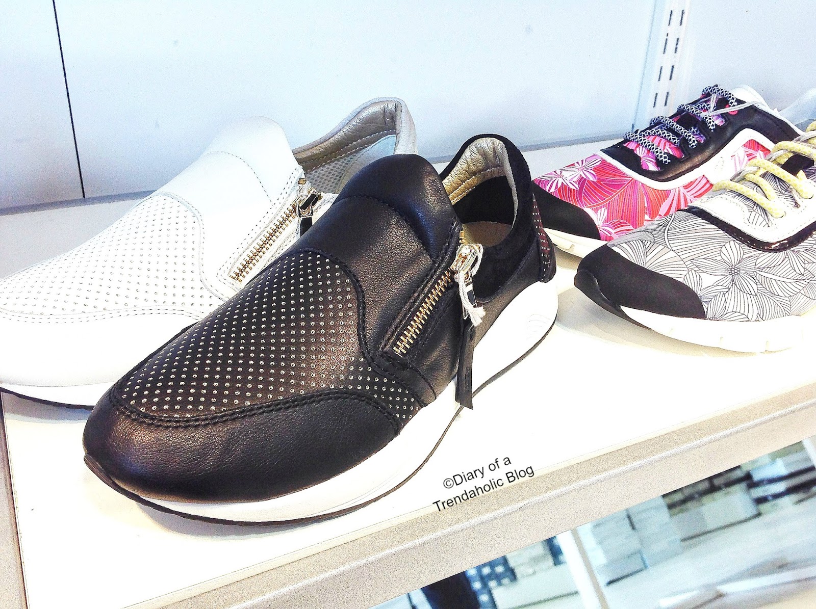 Diary of a Trendaholic : Geox Shoes: Spring/Summer Collection
