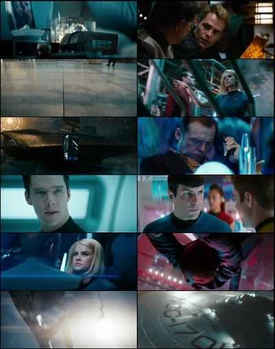 Star Trek 2- Into Darkness Dual Audio Movie Download
