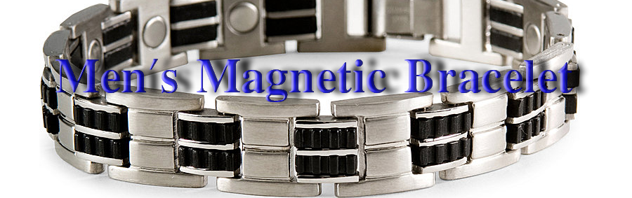 Men's Magnetic Bracelets
