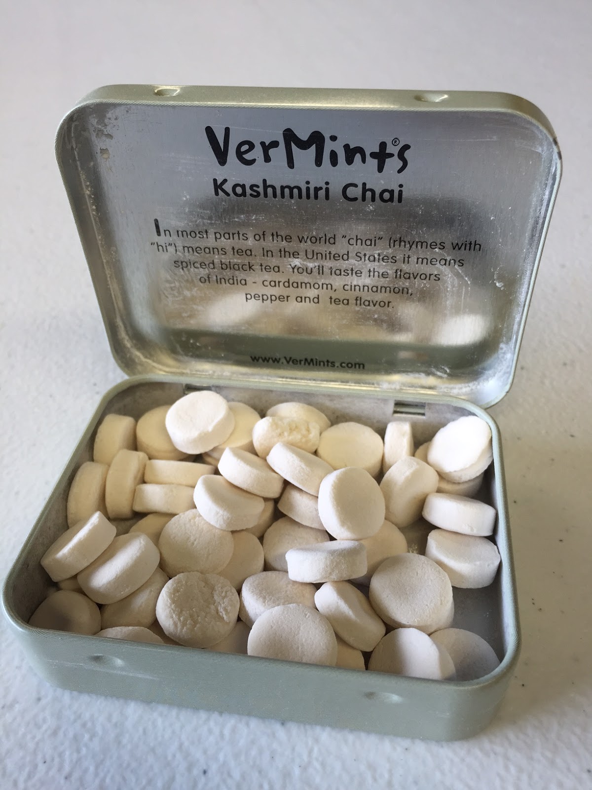 Vegan Crunk AllNatural Vegan Mints!