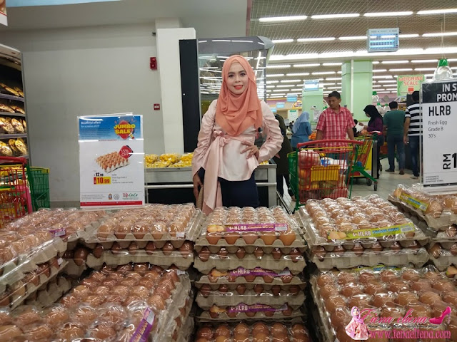 Promosi Jumbo Sales LuLu Hypermarket Kuala Lumpur