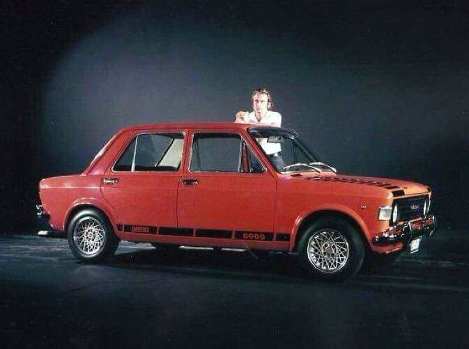 Fiat 128 IAVA (1971-1982)