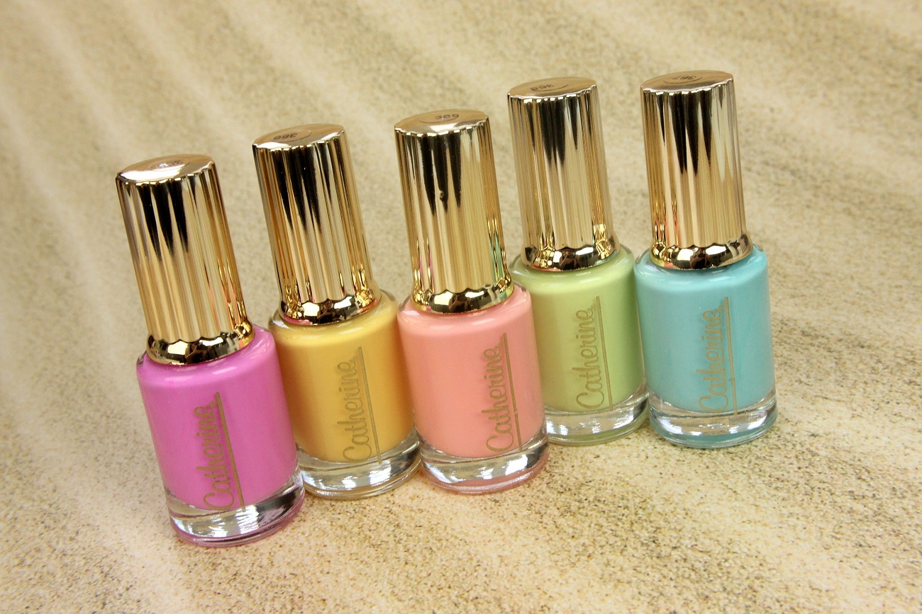 2016, beachside, catherine, classic lac selection, farbtrend, frühling, horizon, lagoon, maniküre, nagellack, naildesign, nailpolish, paradiso, queeny, review, seaweed, set, sommer, trends, tropische farben, 