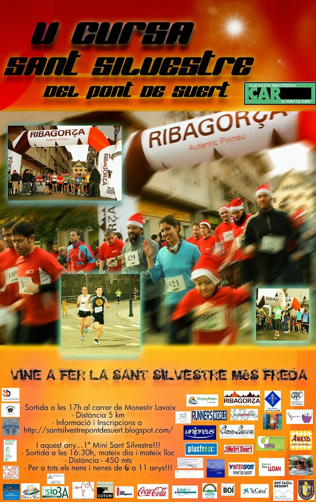 Cartell Edició 2012