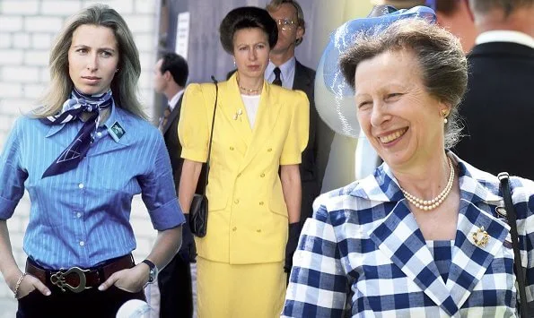 Princess Anne is the second child and only daughter of Queen Elizabeth II and Prince Philip, Duke of Edinburgh