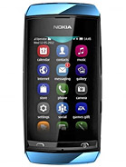 Nokia Asha 305 Full Specifications