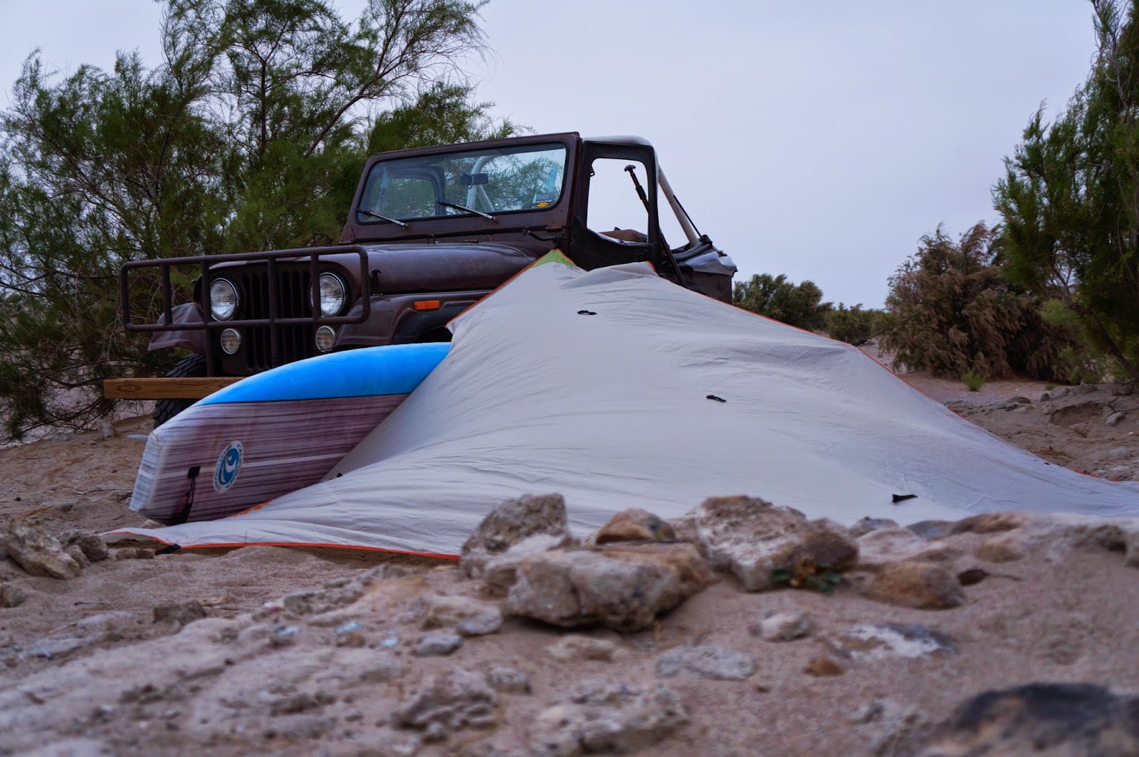 Out here. Elephant butte Paddleboarding