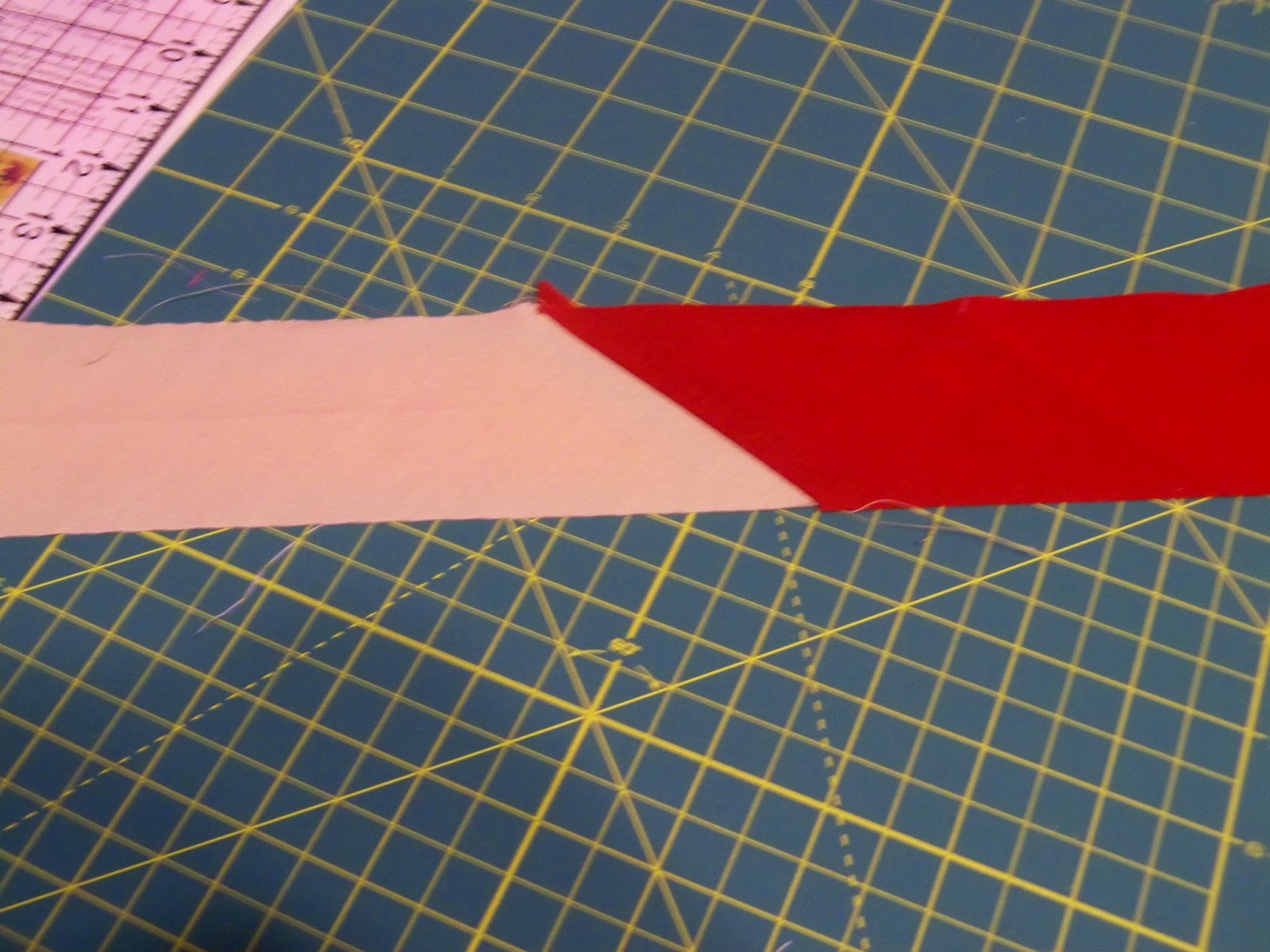 More than Rubies Big Top Baby Quilt