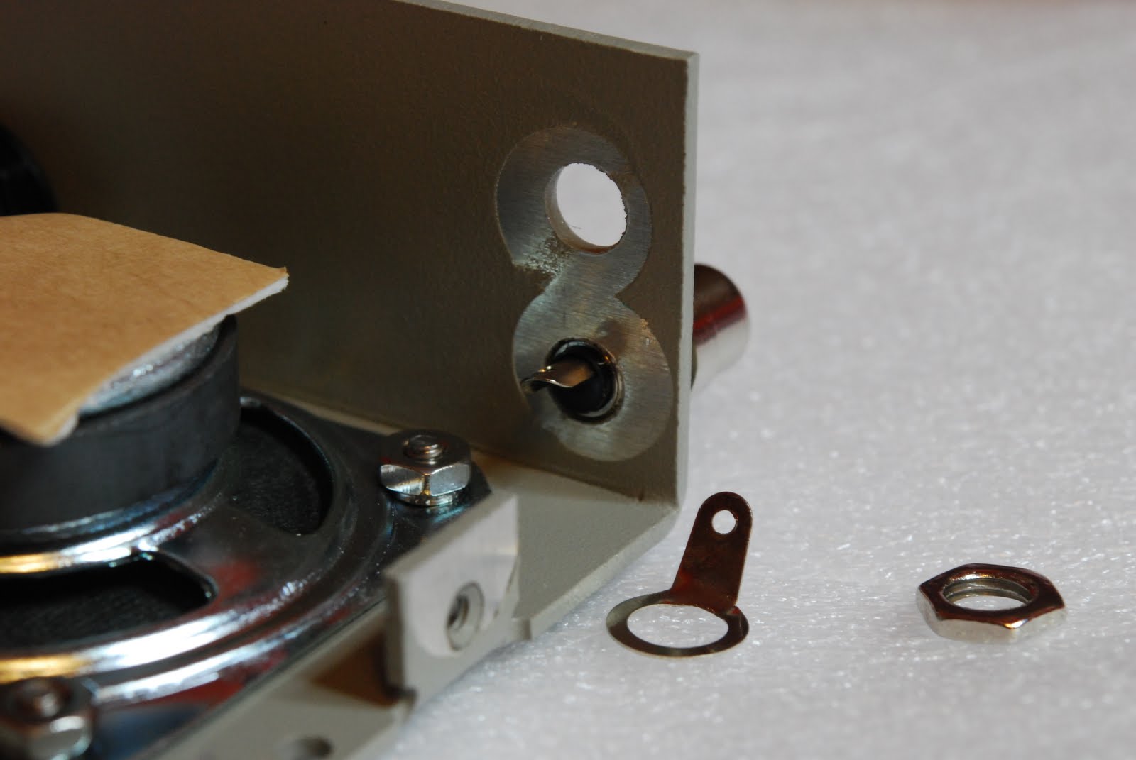 Idiom Press CMOS4 Keyer......... •