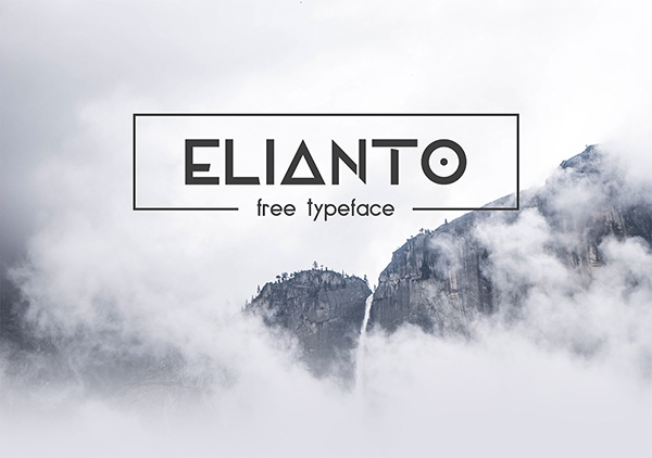 Download 22 Font Terbaru Gratis Edisi Mei 2016 - Elianto Free Font