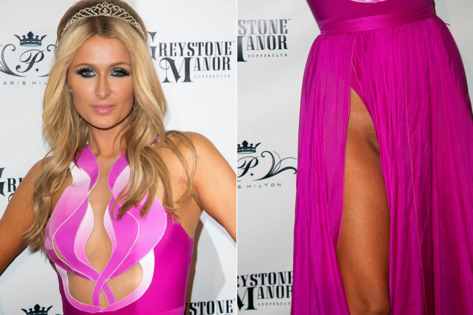 Paris Hilton Vagina 35