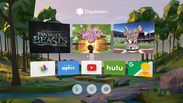 Google Daydream View: Apps and battery Google_Daydream_View_Apps_battery