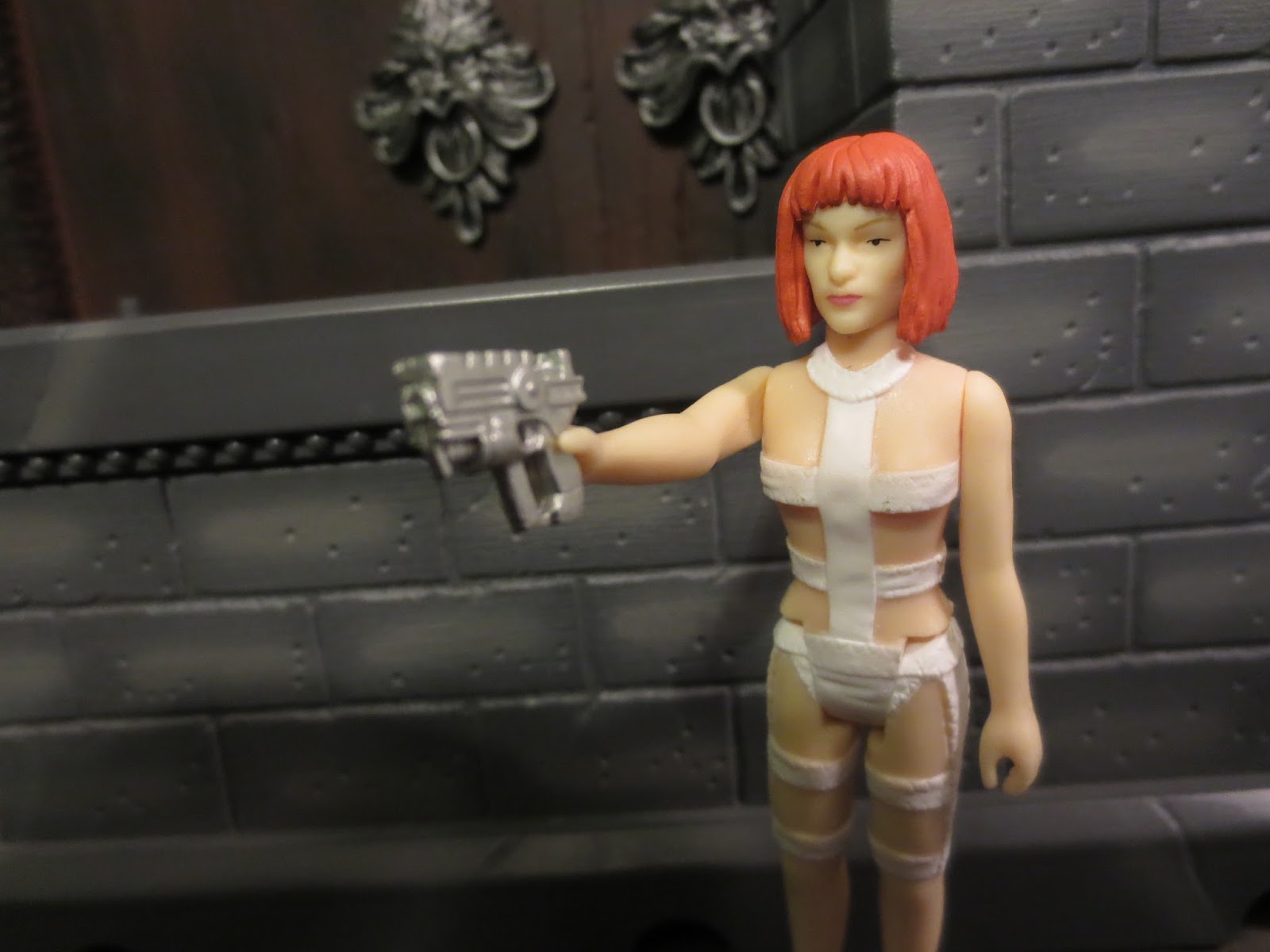 Figura Pop! Leeloo El Quinto Elemento By Funko