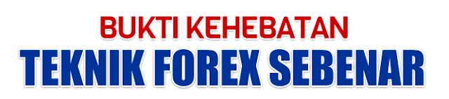 Bukti penghasilan dari forex
