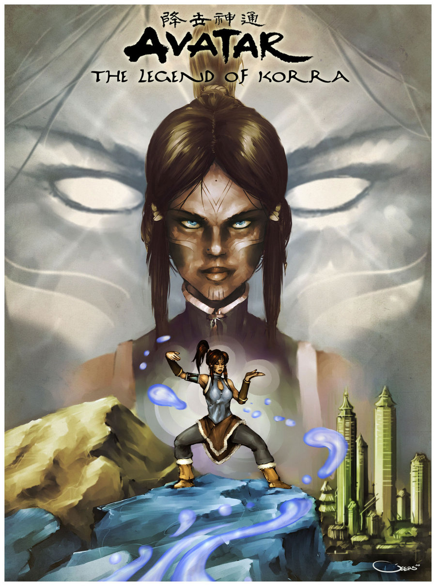 Avata : Legend of Korra : 1º Temporada (HDTV) (2012) ATUALIZADO