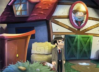 Carlos and the Murder Farm Juegos de Escape y Aventuras