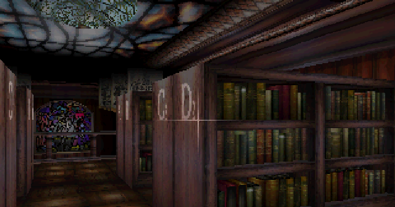 🕹️ Play Retro Games Online: Echo Night 2 (PS1)