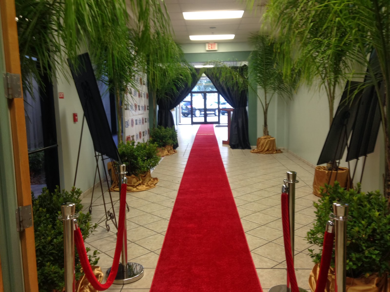 Party People Event Decorating Company Lakeland Christian Hollywood