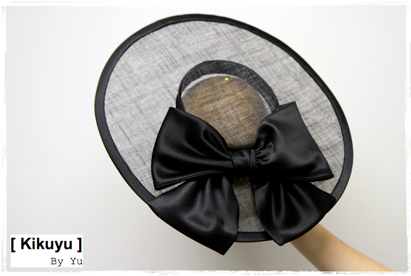 Black Ceremony hat