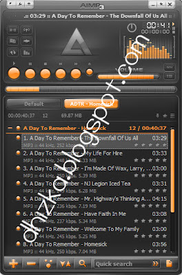 aimp mp3 player for mac aimp mp3 player for mac