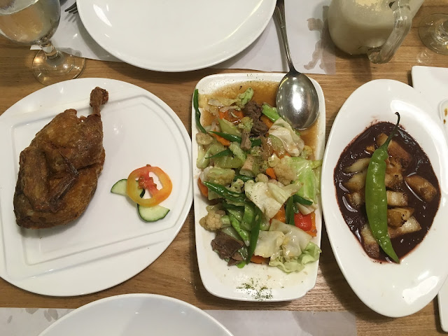 Kuya J Restaurant Review