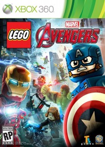 LEGO Marvel’s Avengers Xbox360 LEGO Marvel’s Avengers Xbox360