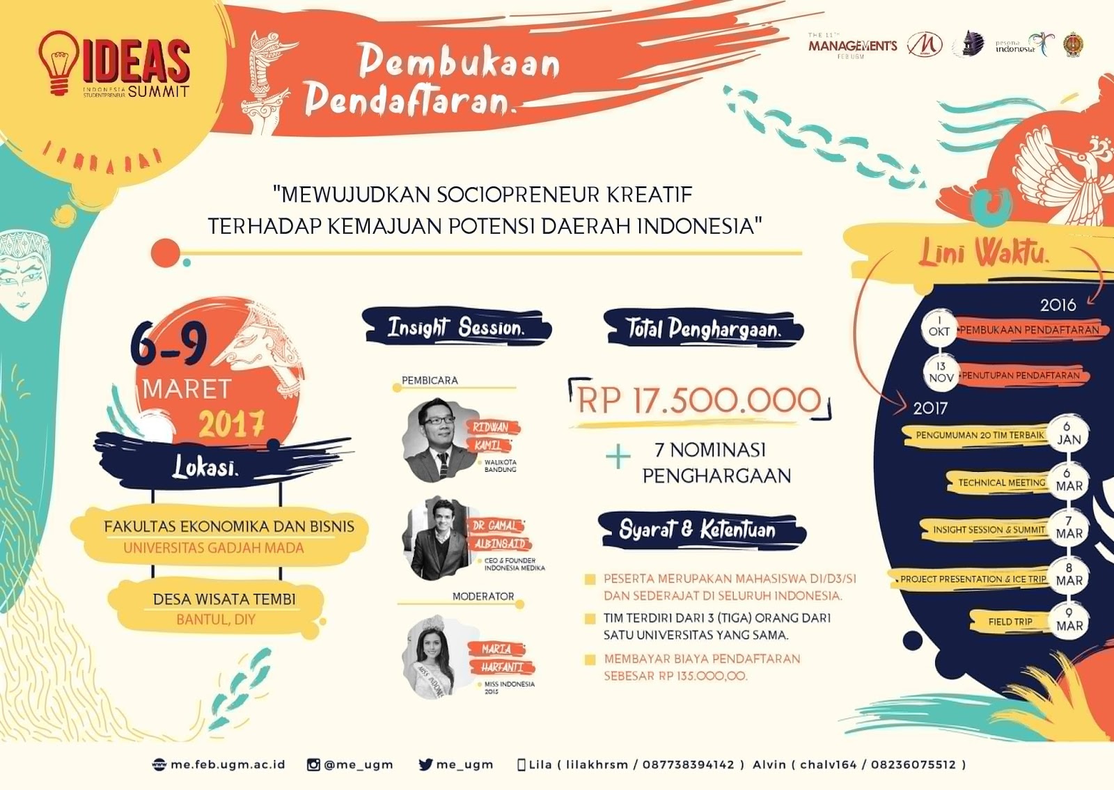 IDEAS Summit 2017 IDEAS Summit 2017