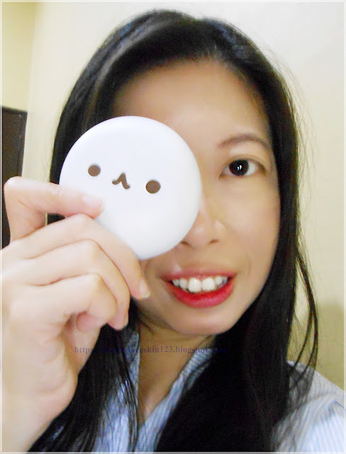 Klairs Mochi BB Cushion pact SPF 40 PA++ Klairs Mochi BB Cushion pact SPF 40 PA++