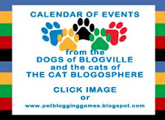 2012 Pet Olympics Calendar of Events
