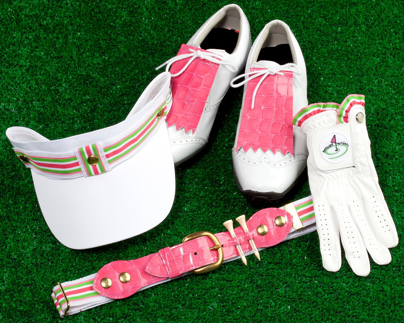 women's golf accessory bag