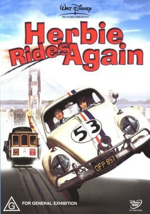 Ver Herbie, un volante loco 1974 Pelicula Completa En Español Latino HD 1080P & 720P