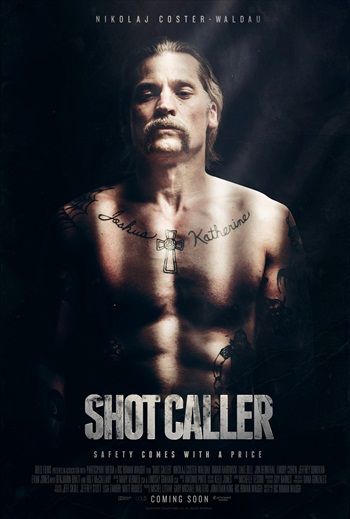 Shot Caller 2017 English Movie Download