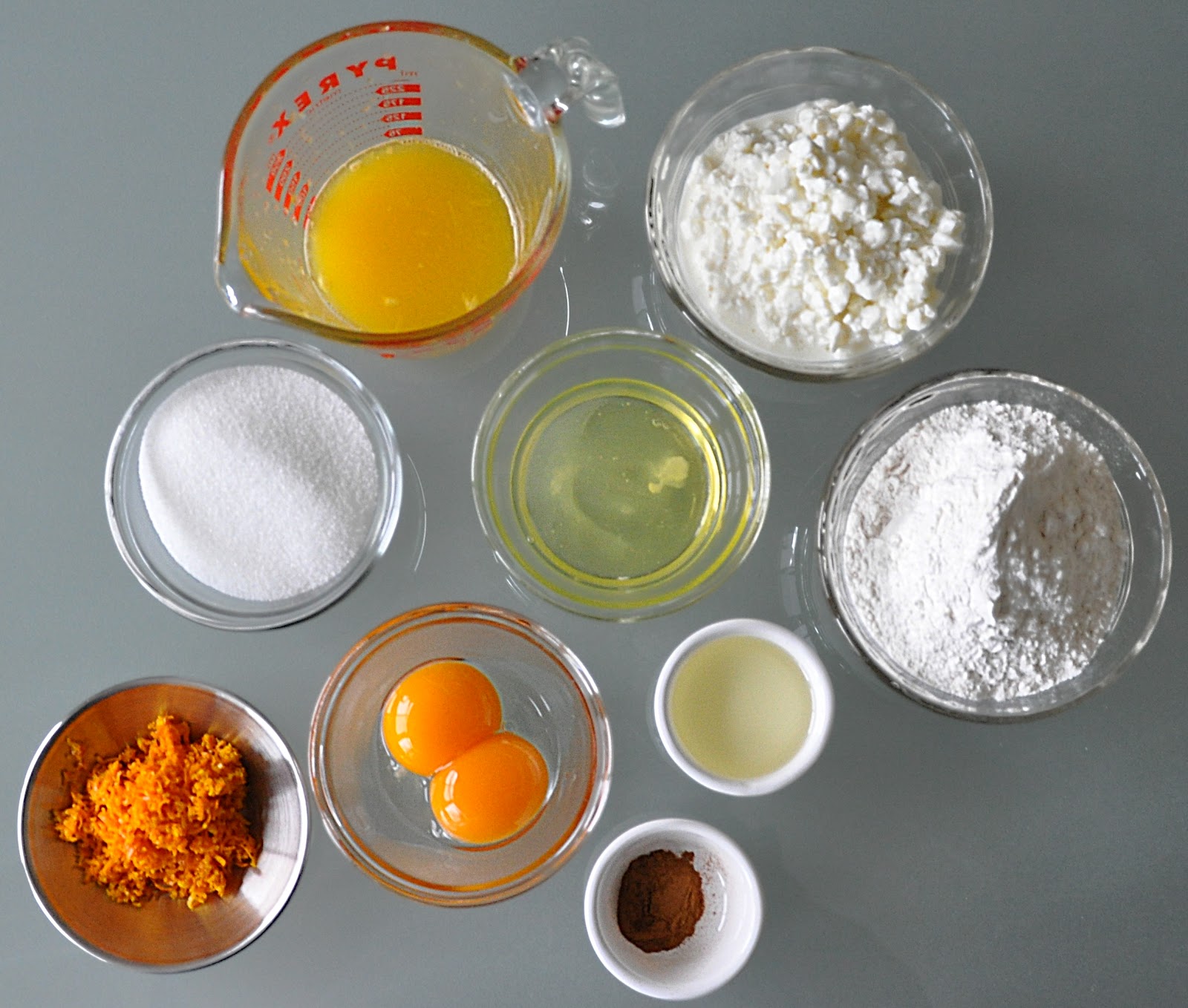 Творог сахар соль яйцо. Ингредиенты яйца с маслом
