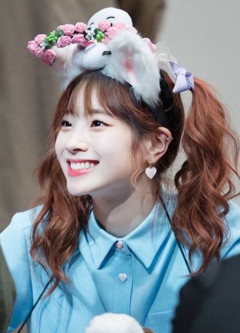 트와이스 다현 합성사진 ㄷㄷ