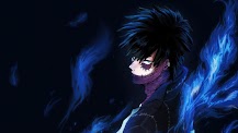 Dabi, My Hero Academia, 4K, #5.1642 Wallpaper
