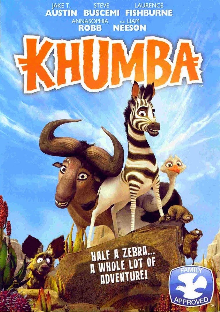 khumba filmes online