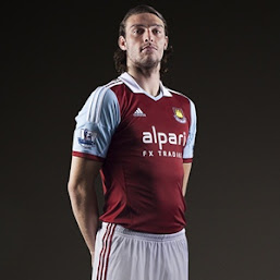 West Ham 13-14 (2013-14) Home Kit Released + Away, Third Kits Leaked