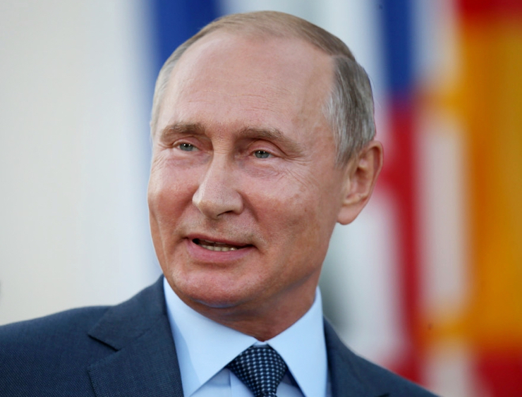 "Sexo, drogas y protesta": Putin habla sobre "los tres pilares del rap" "Sexo, drogas y protesta": Putin habla sobre "los tres pilares del rap"
