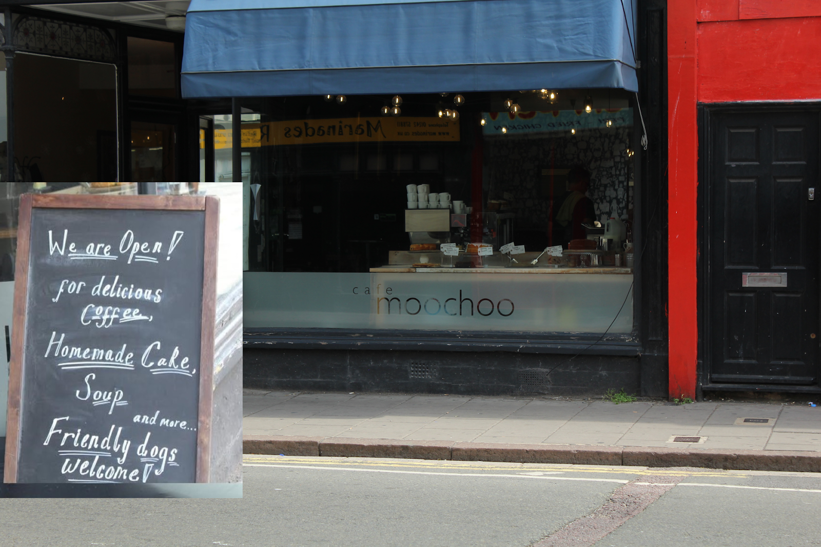 CHELTENHAM COFFEE SHOPS