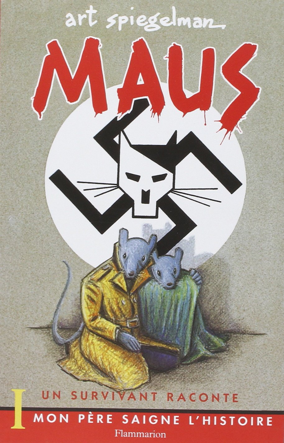 Oral Brevet Sur La Seconde Guerre Mondiale Objectif Brevet en histoire, géographie et EMC: La Deuxième Guerre mondiale  en BD : Maus de A. Spiegelman