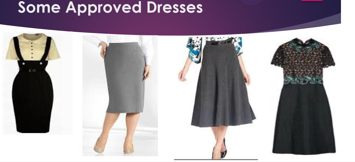 Mountain Top University Dress Code for Male & Female Students