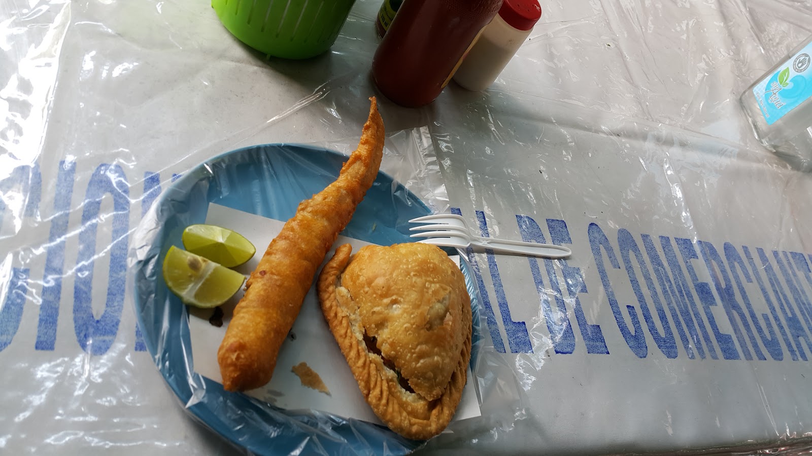 Halal Food & Resto Indonesia di Mexico City