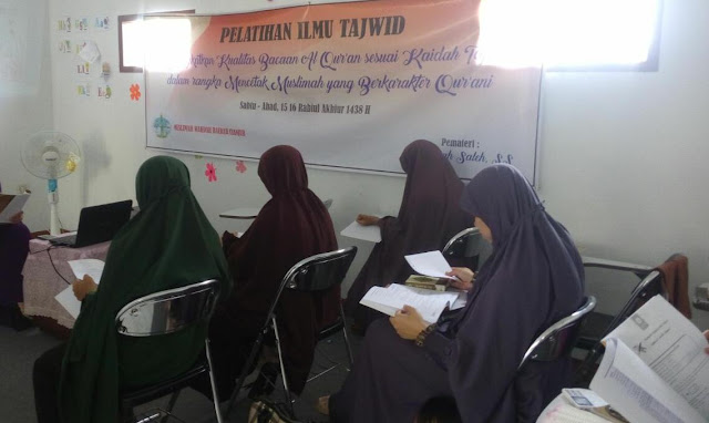 Cara Cepat Mempelajari Ilmu Tajwid Agar Tidak Salah Arti Dalam Membaca Al Qur'an