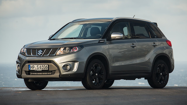 Suzuki Vitara S Suzuki Vitara S