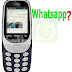 Real Fact: How To Run Whatsapp On New Nokia 3310