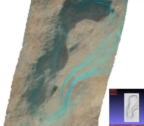 Earliest footprints of Homo Erectus found in Eritrea