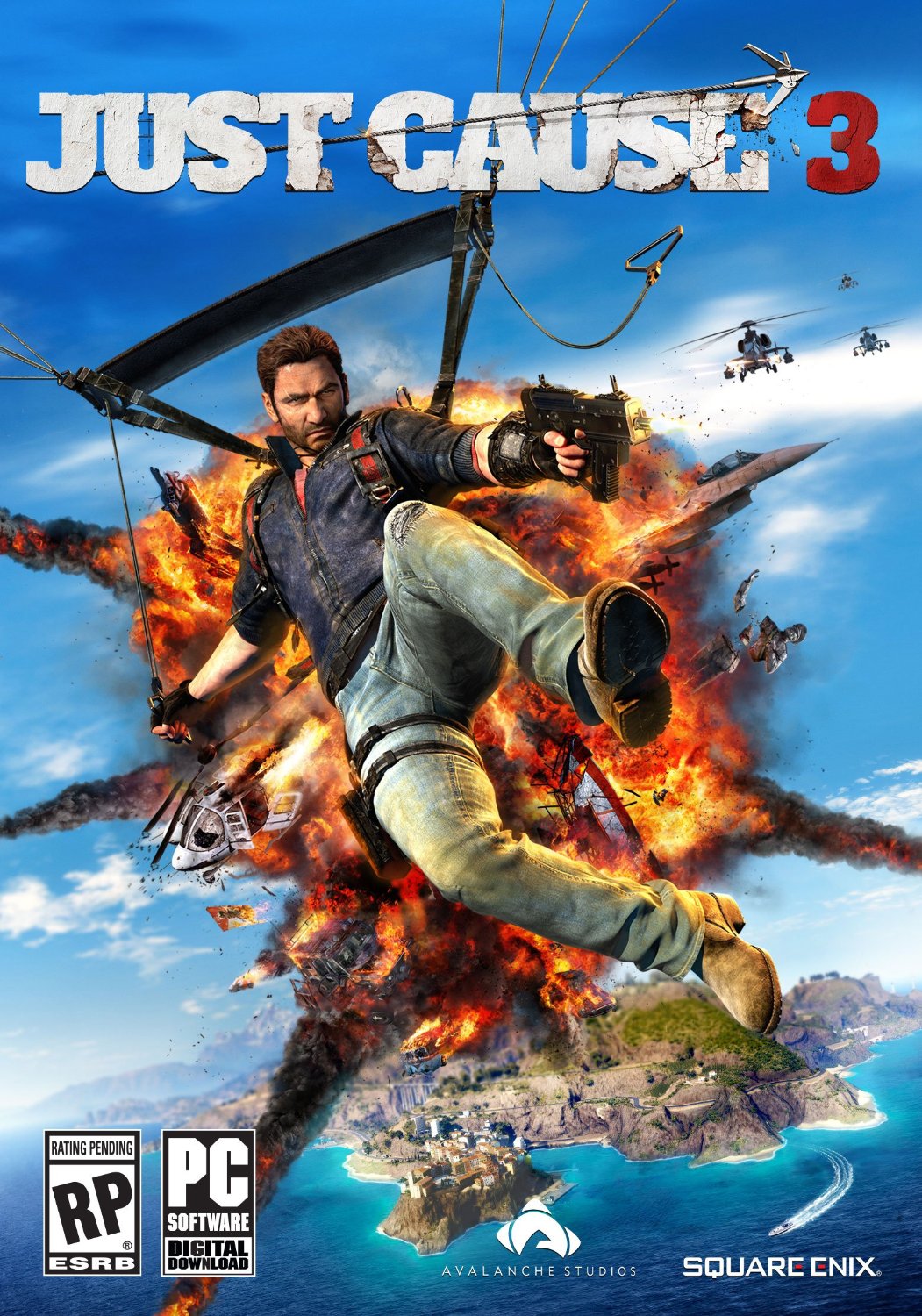 торрент just cause 3