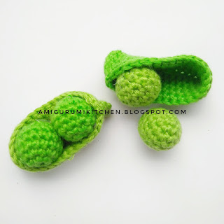 PATRON GRATIS GUISANTES AMIGURUMI 31366