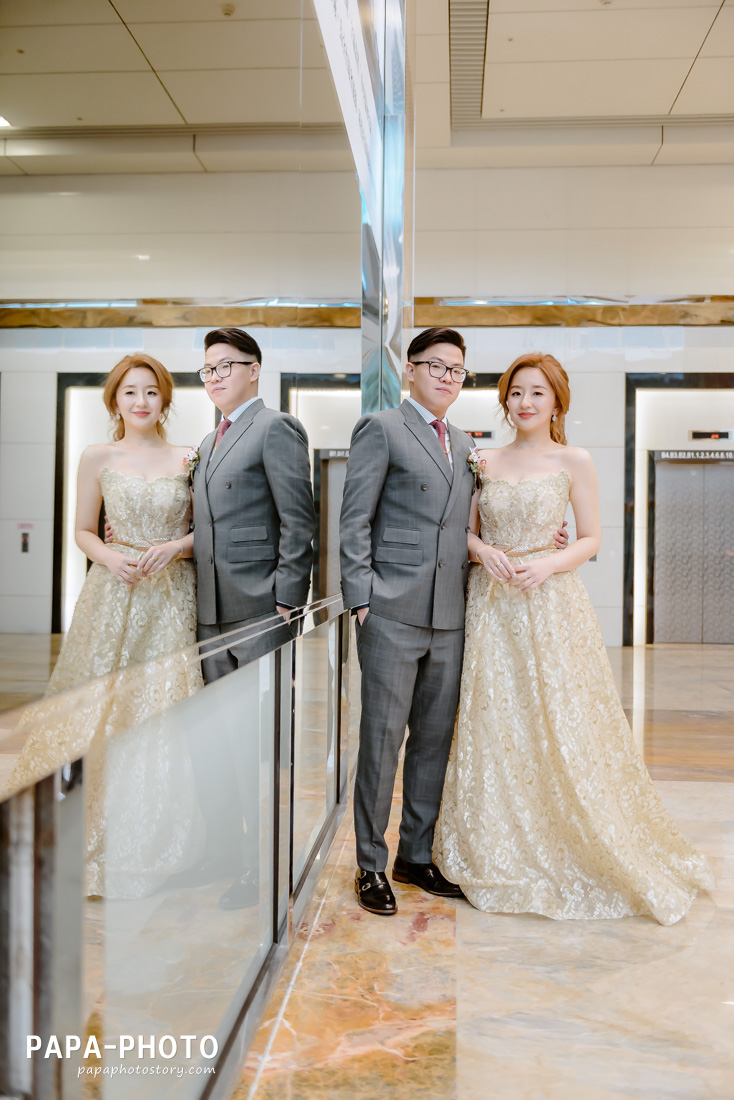 PAPA-PHOTO,婚攝,婚宴紀錄,新店彭園婚宴,婚攝新店彭園,彭園會館,新店彭園,B+C廳,新店彭園婚攝,類婚紗